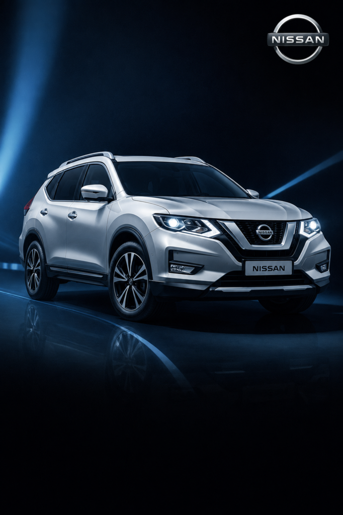 NISSAN